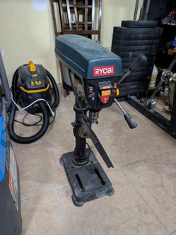 Drill de mesa