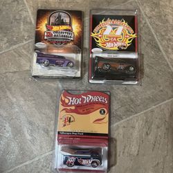 Hot Wheels Convention & Red Line Club 
