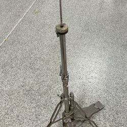 1980’s TAMA Titan Heavy Duty Hi-Hat Stand (Red Label)