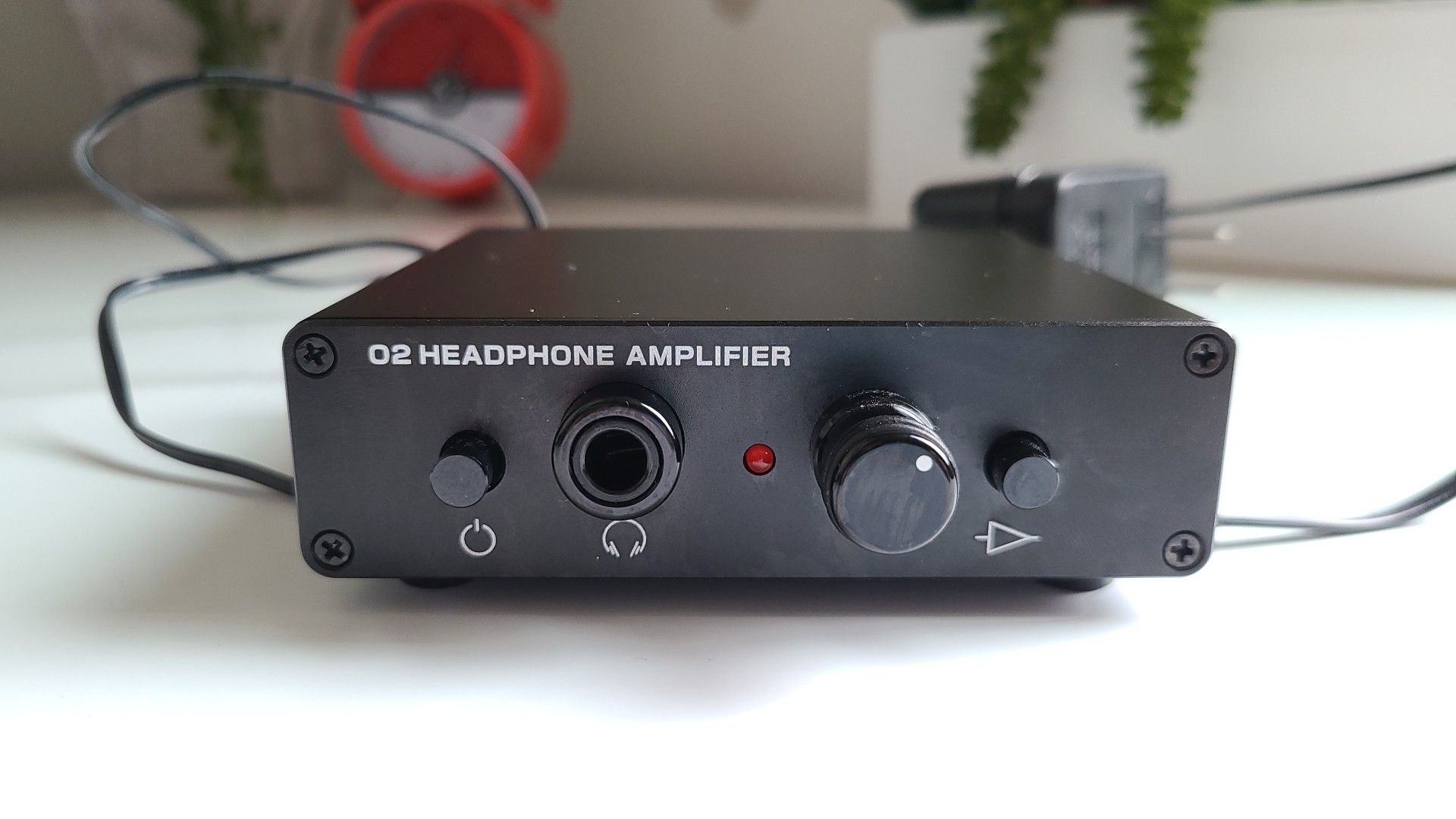 O2 Headphone Amplifier (Massdrop/Drop)