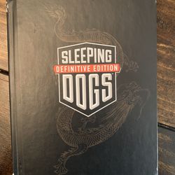 Sleeping Dogs Definitive edition