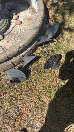 Solar ligth holder