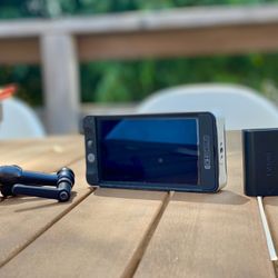 Small HD 502 AC DP Monitor 5 Inches 