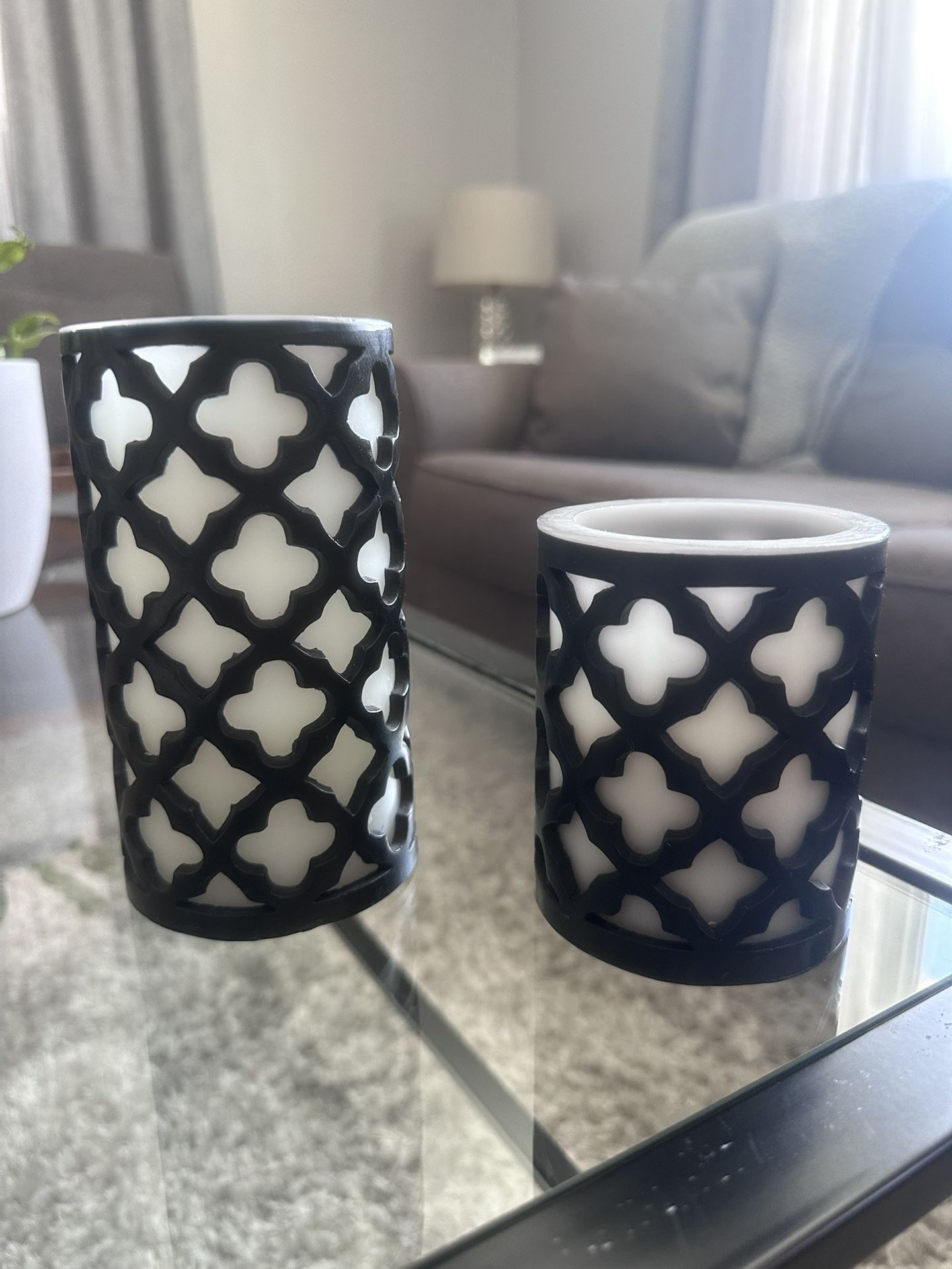 Battery Operated Candles