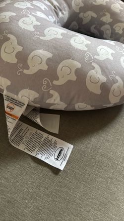 Boppy baby pillow