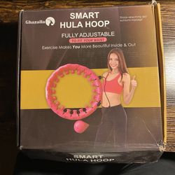 Smart Hula-Hoop