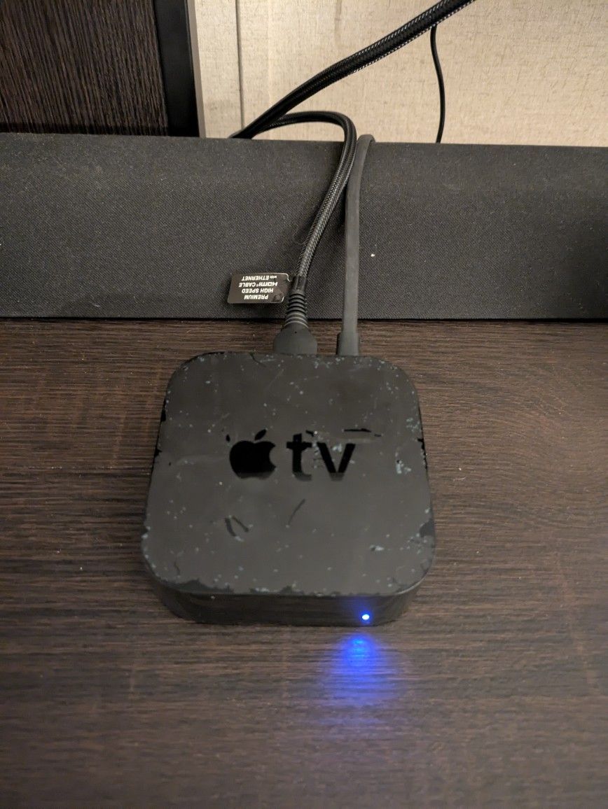 Apple Tv HD