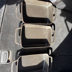 Staub Cast Iron Baker 