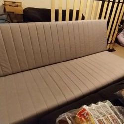 Futon with Cover