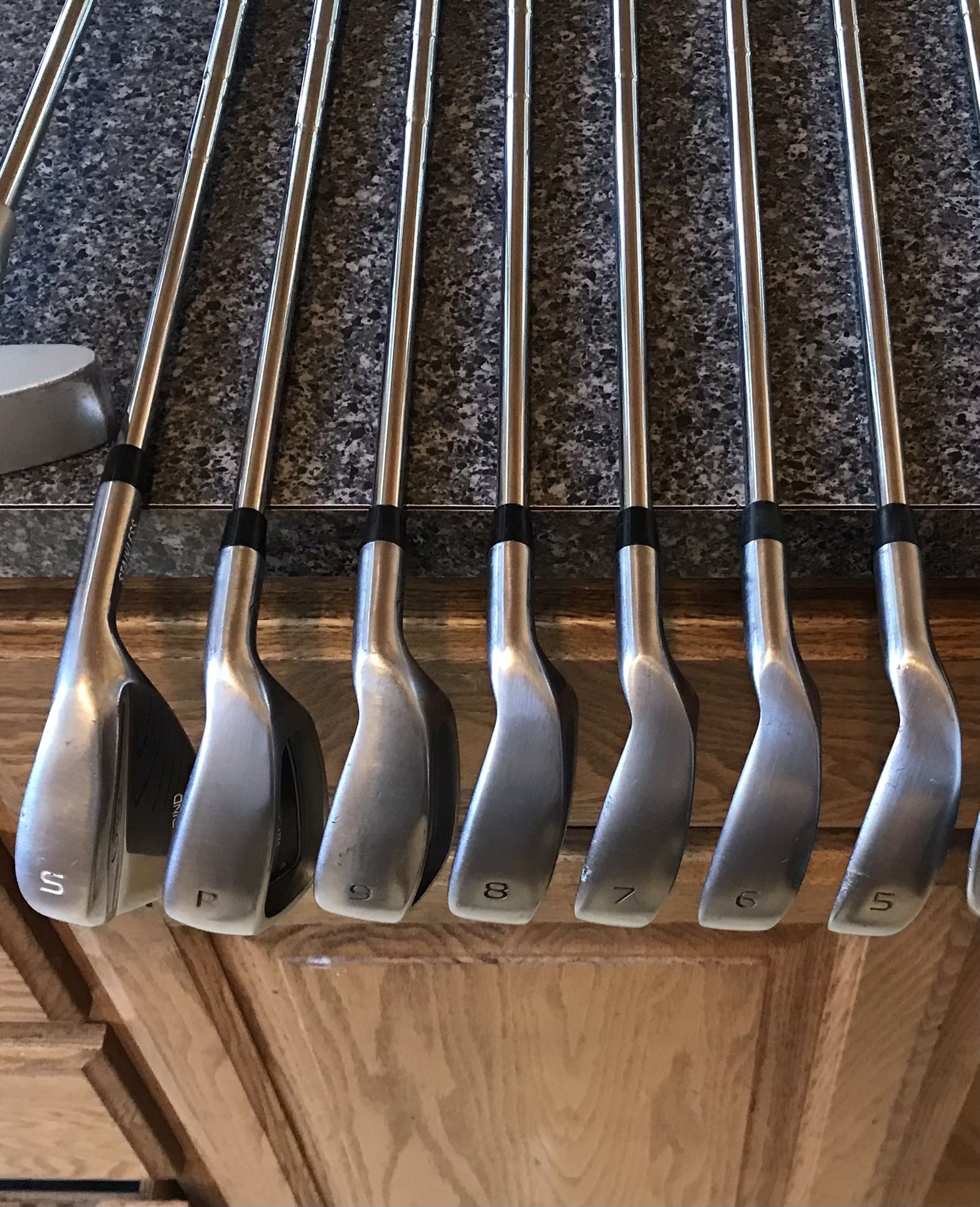 Ram Accubar R/H Golf Set