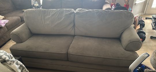 Nice Grey couch