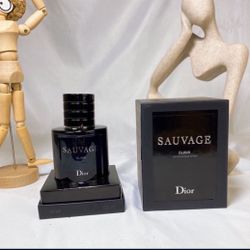 Dior Sauvage Elixer 60ml *Price Negotiable*