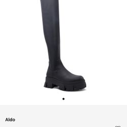 Aldo Grandmode Over The Knee Boot