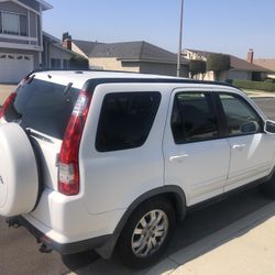 2006 Honda Cr-v
