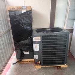 New 4 Ton Air Conditioner - GOODMAN 
