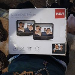Mobile DVD System 