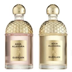Aqua Allegoria Florabloom Forte & Aqua Allegoria Mandarine Basilic(0.25 oz.each)