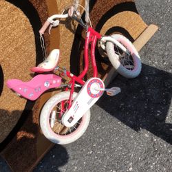 14 inch bike good condition