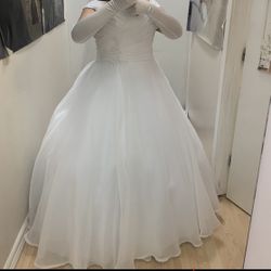 Wedding/ Cotillion dress