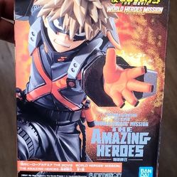 The Amazing Heroes Figure 