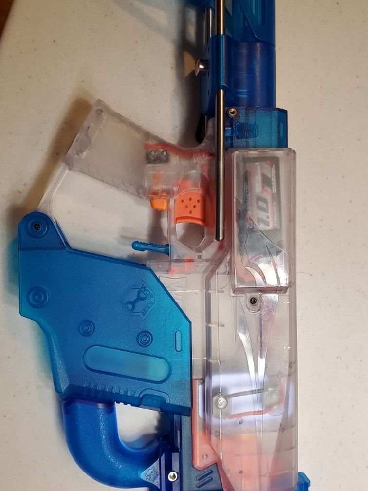 Swordfish (Nerf)
