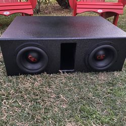 Subwoofers 