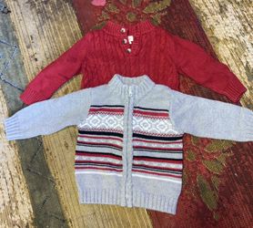 Sweater 6-12 M &12M 