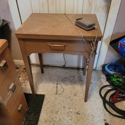 Singer Sewing Machine