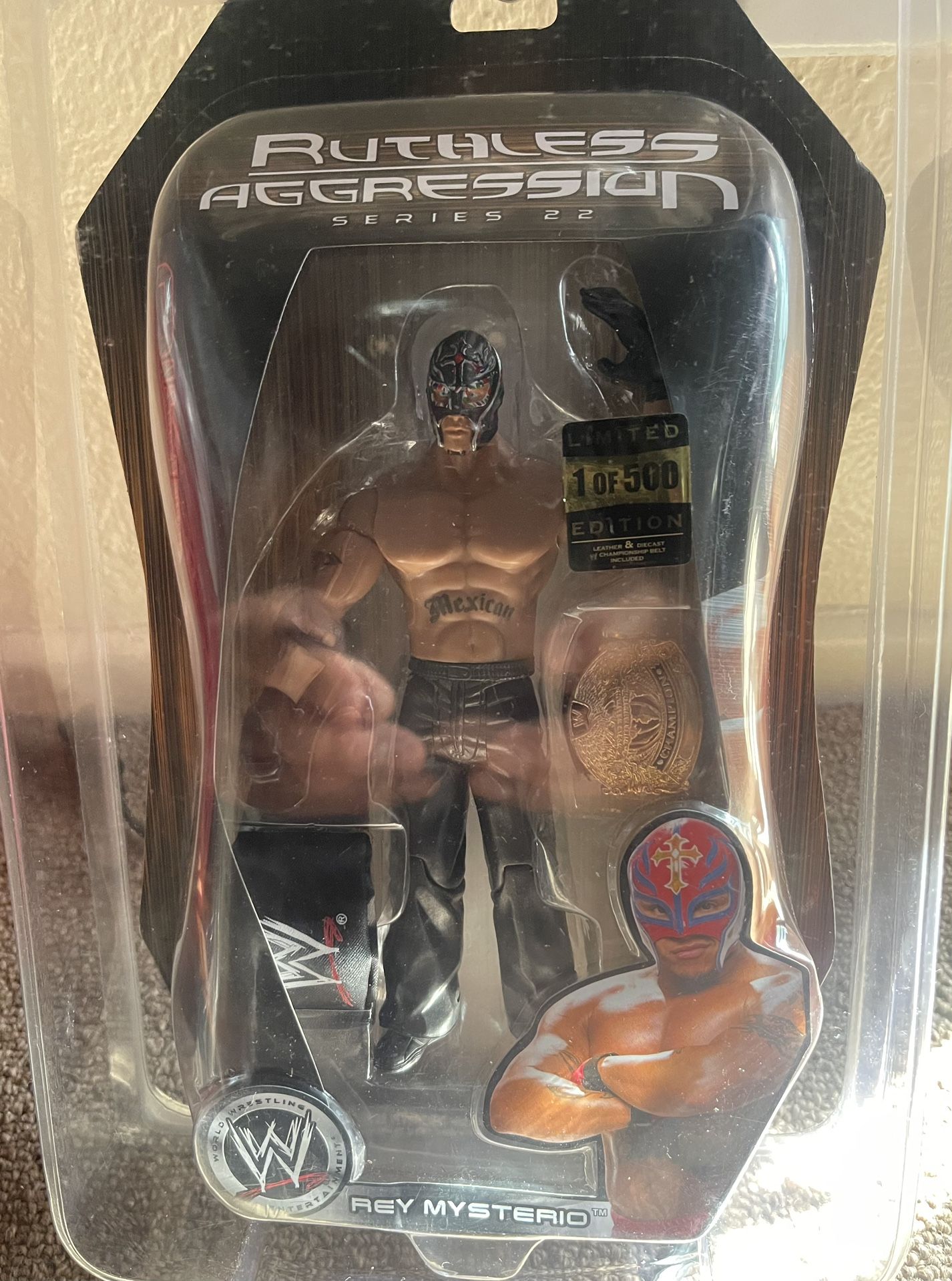 Rey Misterio 1of 500