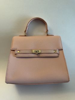 Pink Bag