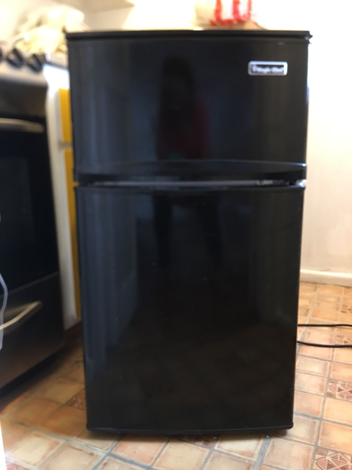 Mini Refrigerator - 3.1 cu ft Black