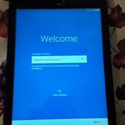 10" ASUS Tablet verizon .