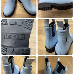 Rain Boots (New)