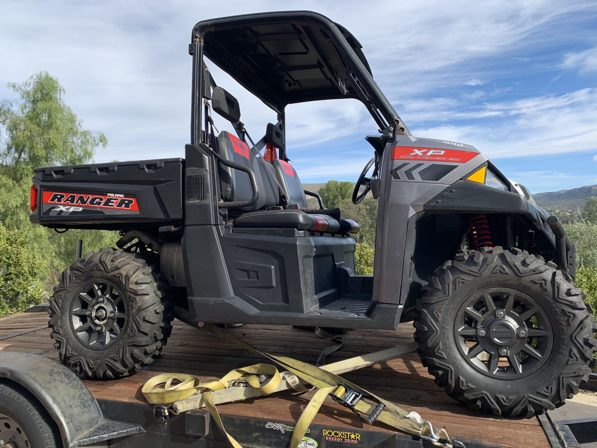 2015 Polaris Ranger 900xp