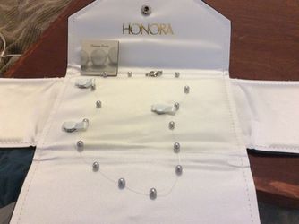 Honora Fresh Water Pearl Necklace
