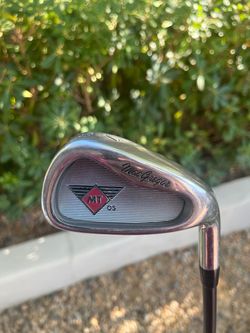MacGregor MT OS 7 Iron 2* Flat Graphite Shaft Regular Flex RH