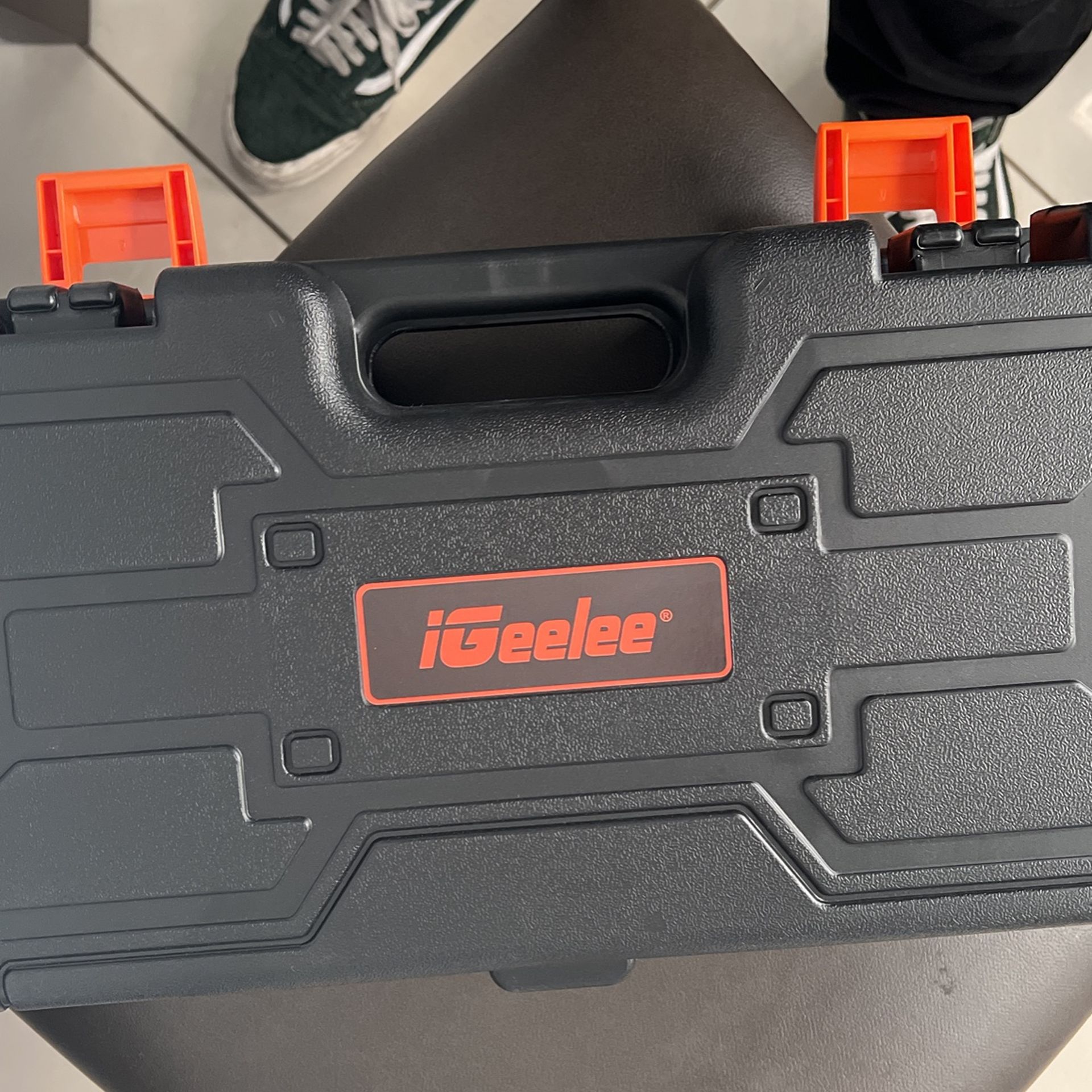 iGeelee Hydraulic Copper Pipe Press Tool