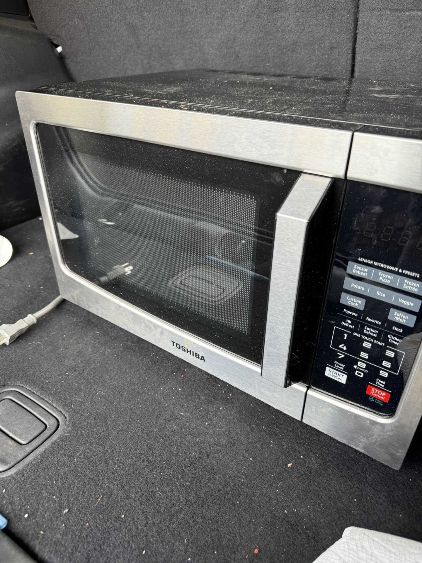 Microwave