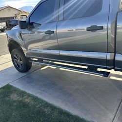 F150  Running Board 