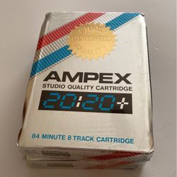 2 84 Minute 8 Track Cartridge