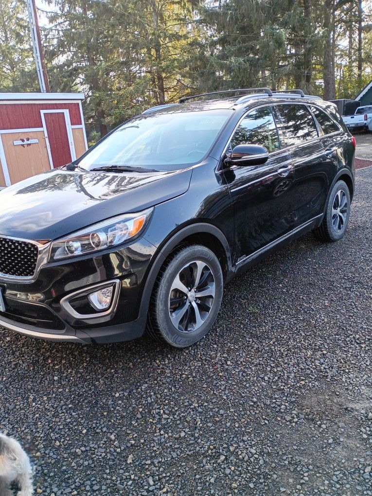 2016 KIA Sorento