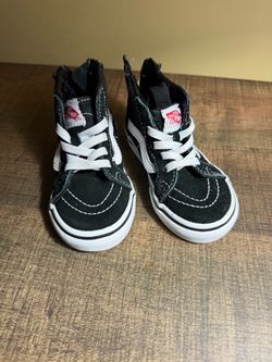 Vans SK8-Hi Toddler High-Top 6C