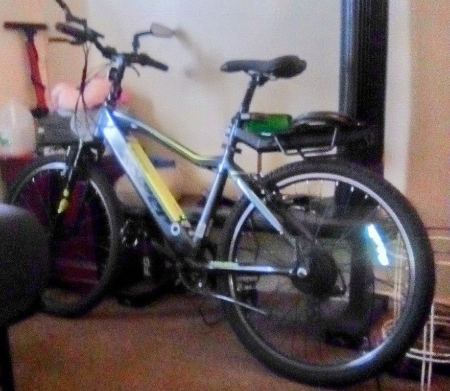 E-Bike For Sale $650.00 OBO
