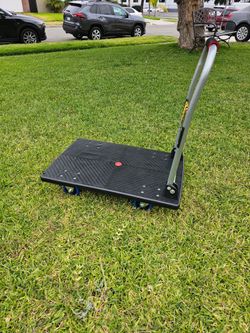 Really light dolly cart