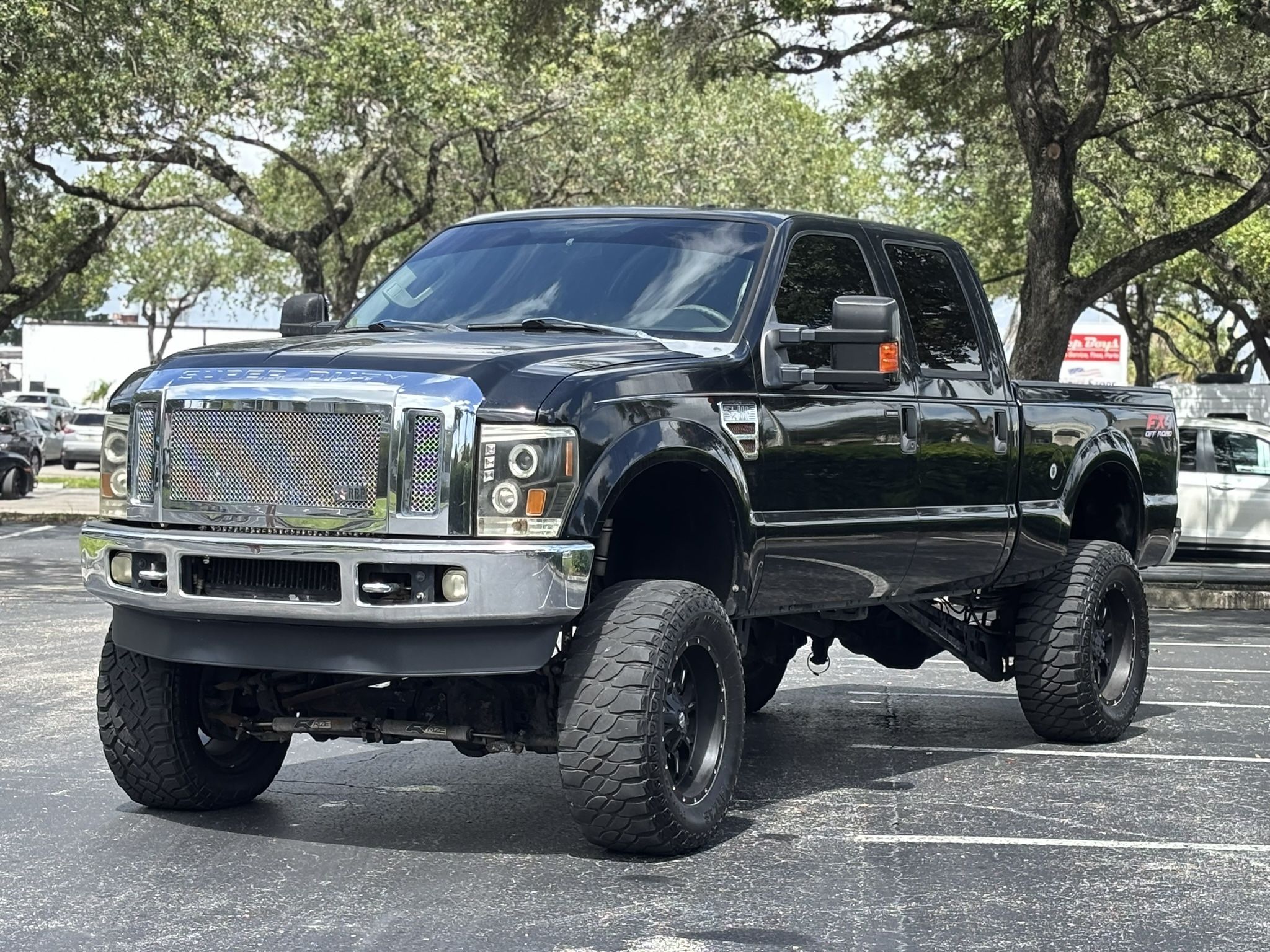 2008 Ford F-350 Super Duty