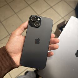 iPhone 15 Unlocked