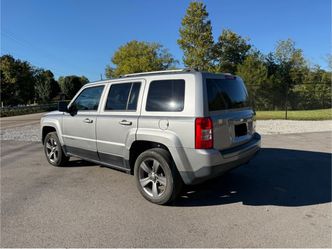 2016 Jeep Patriot