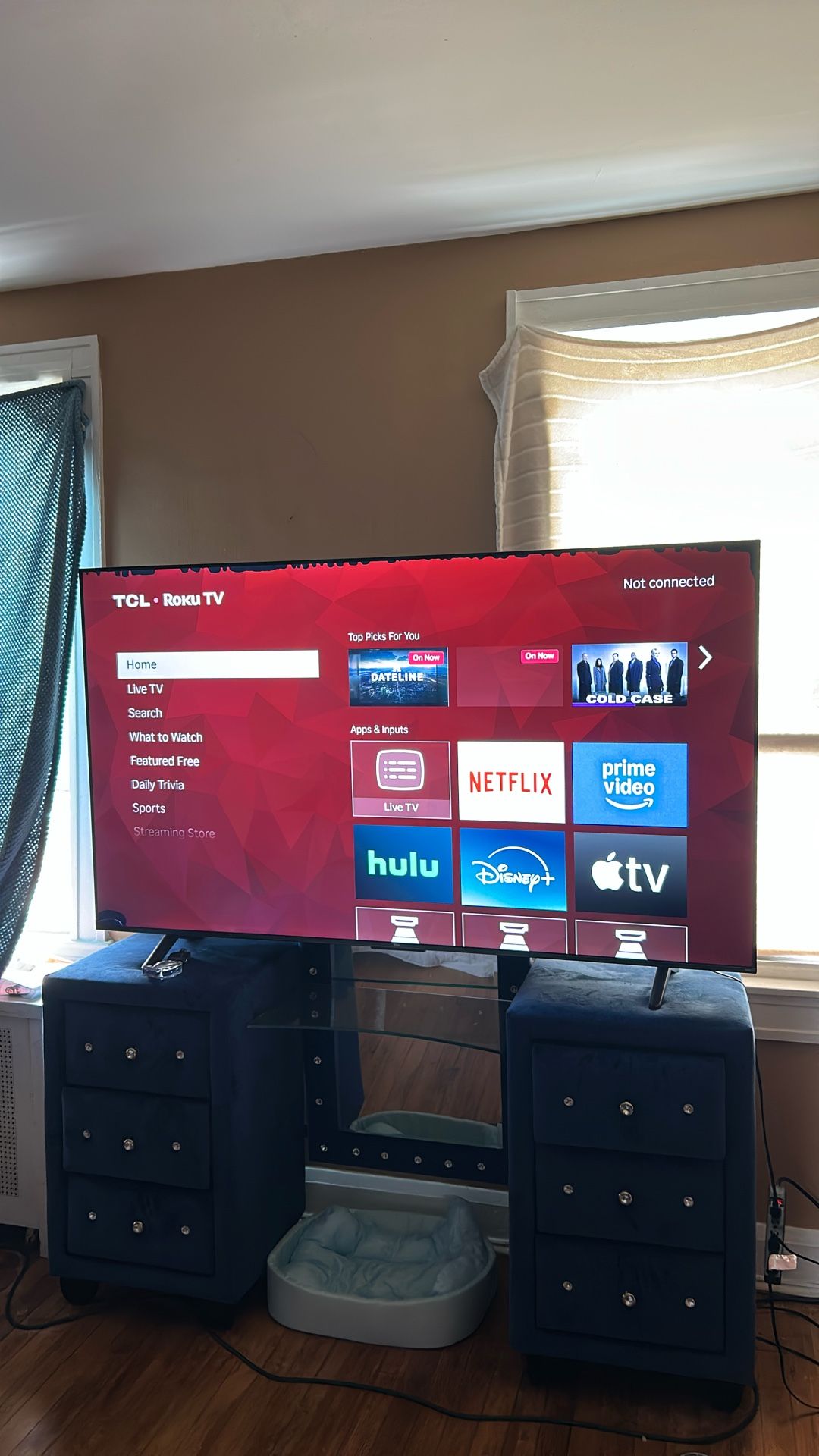 80 Inch Tv