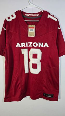 Nike Arizona Cardinals #18 NFL Jersey