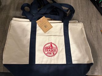Trader Joes Tote Bag (Large)